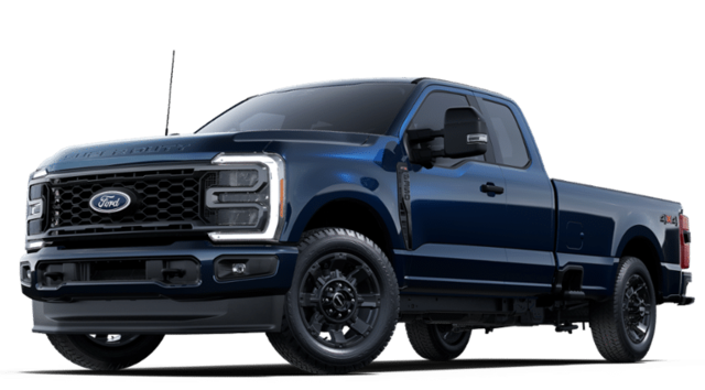 2025 Ford SuperDuty